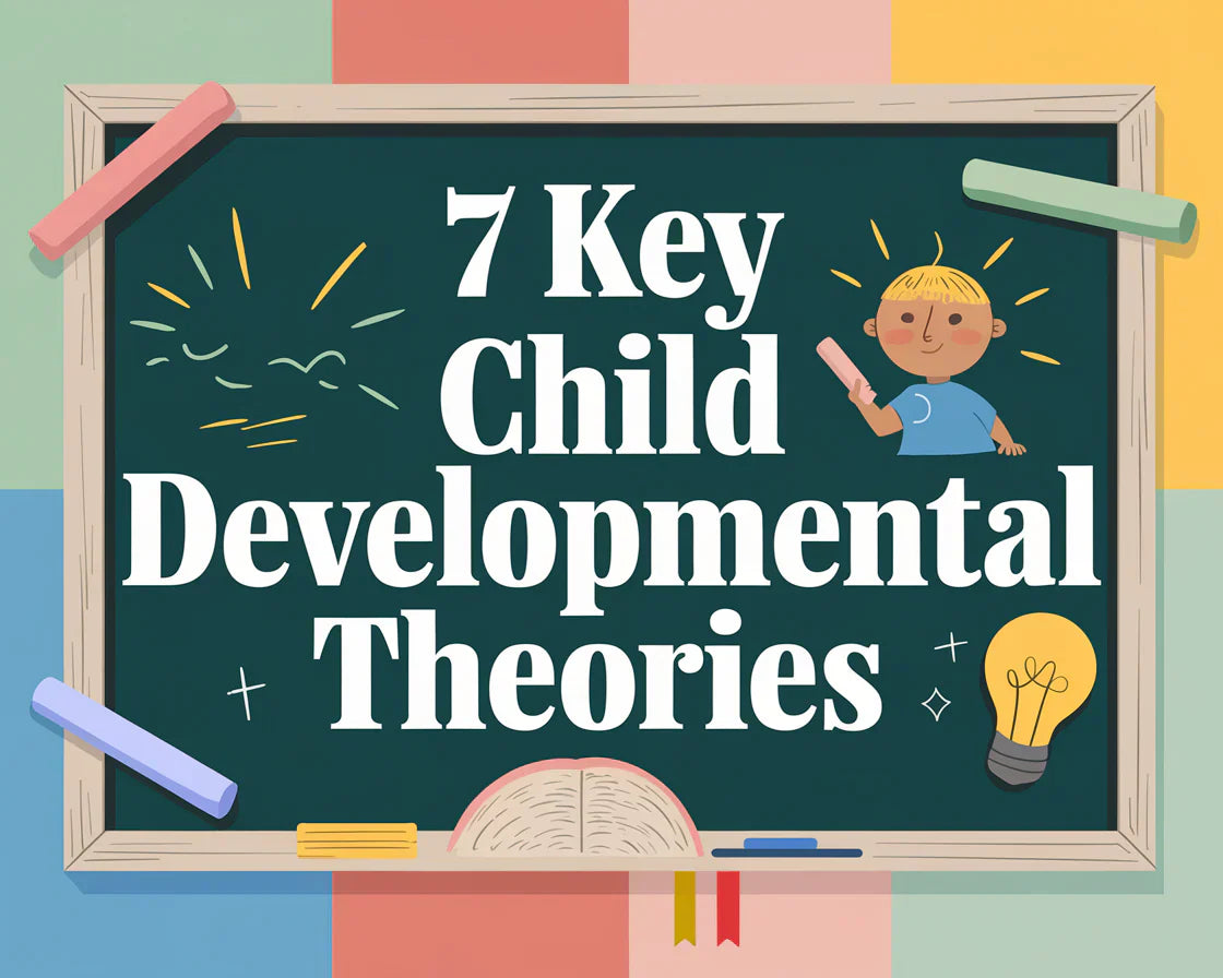 7 Child Developmental Theories Every Parent Should Know